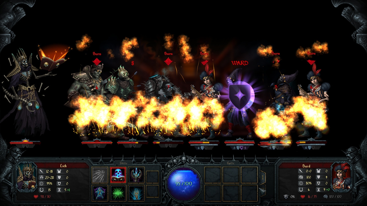 Iratus: Lord of the Dead - кадр 5