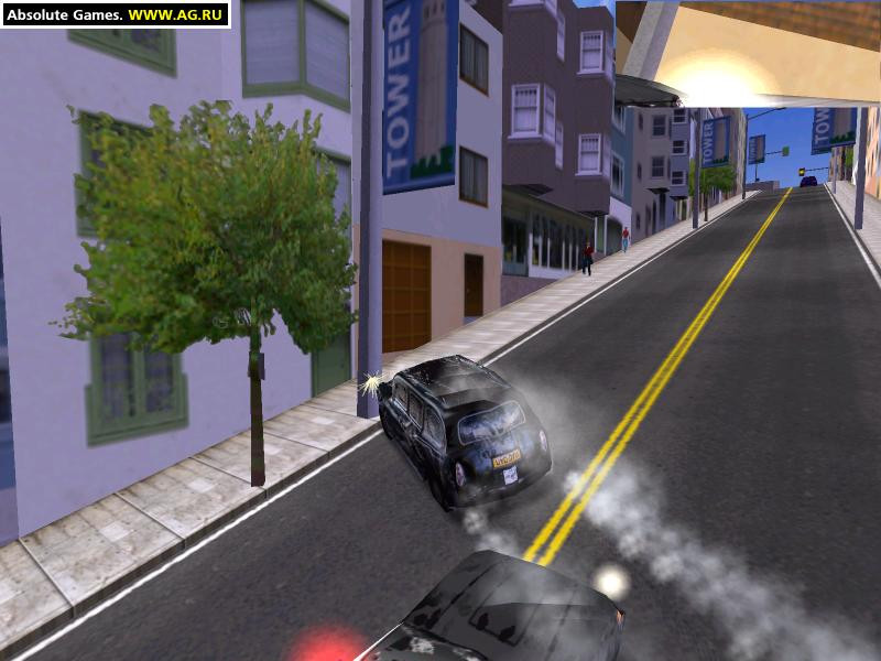 Midtown Madness 2 - кадр 1