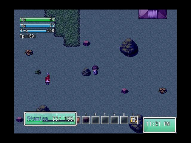 Fantasyland Demo [ES] (itch) - кадр 2