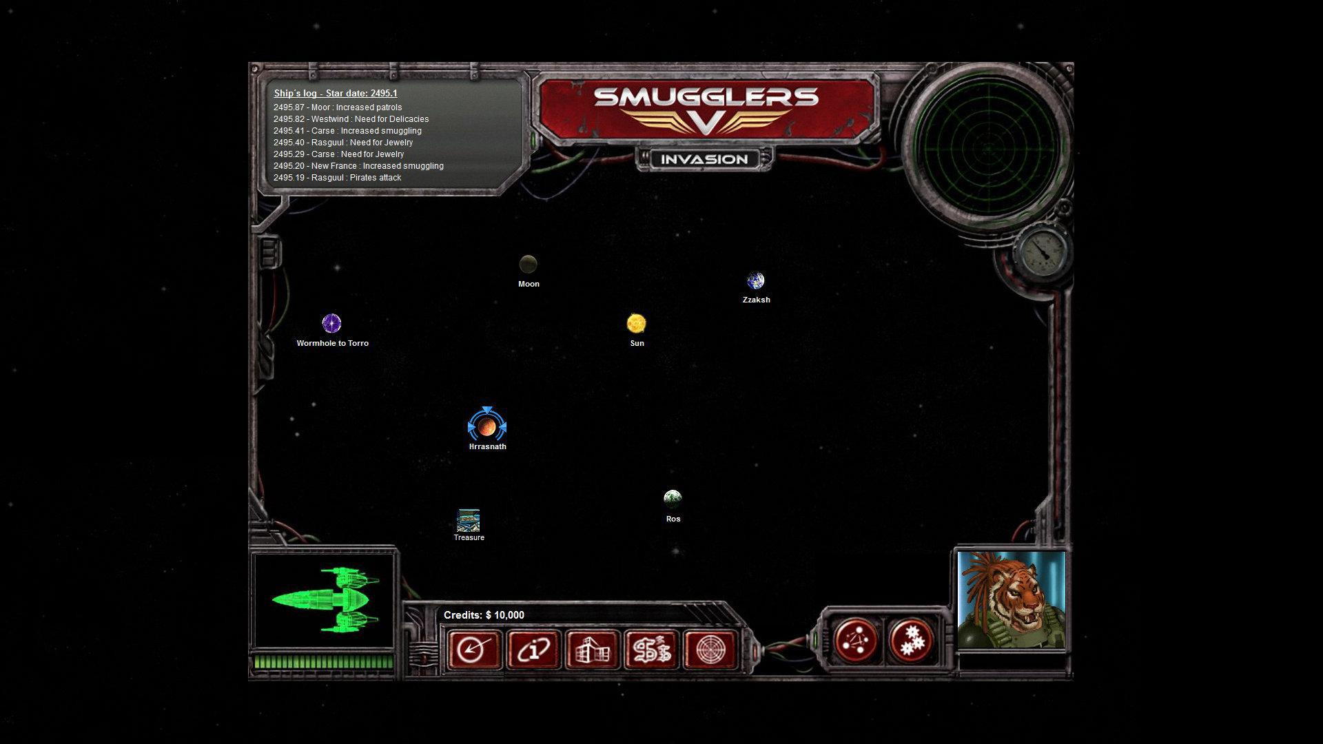 Smugglers 5: Invasion - кадр 4