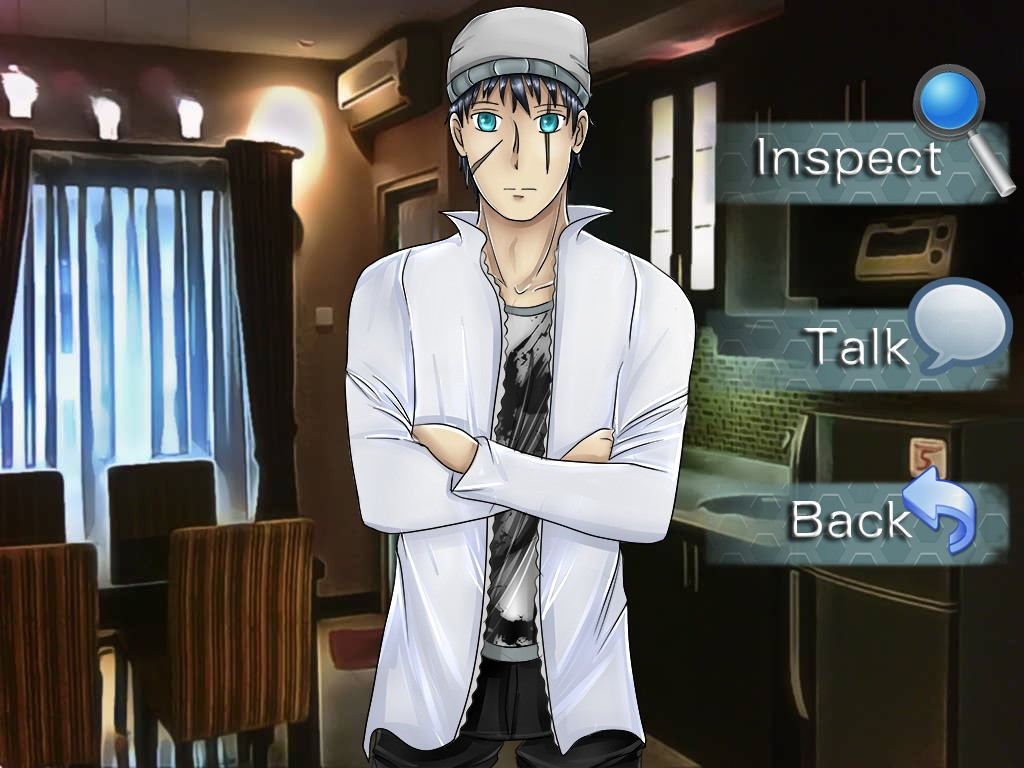 Re:Set Episode 1: Thief of all Hearts (itch) - кадр 2
