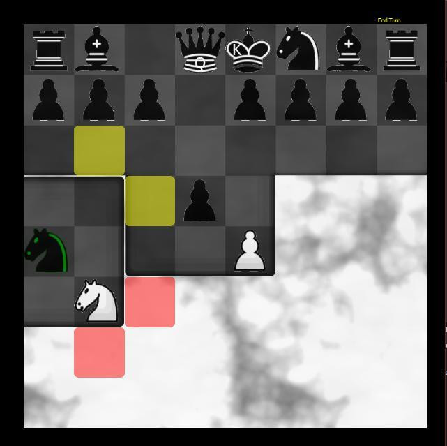 Fog of Chess (itch) - кадр 1