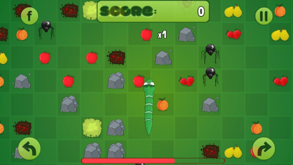Hungry Snake (itch) - кадр 2