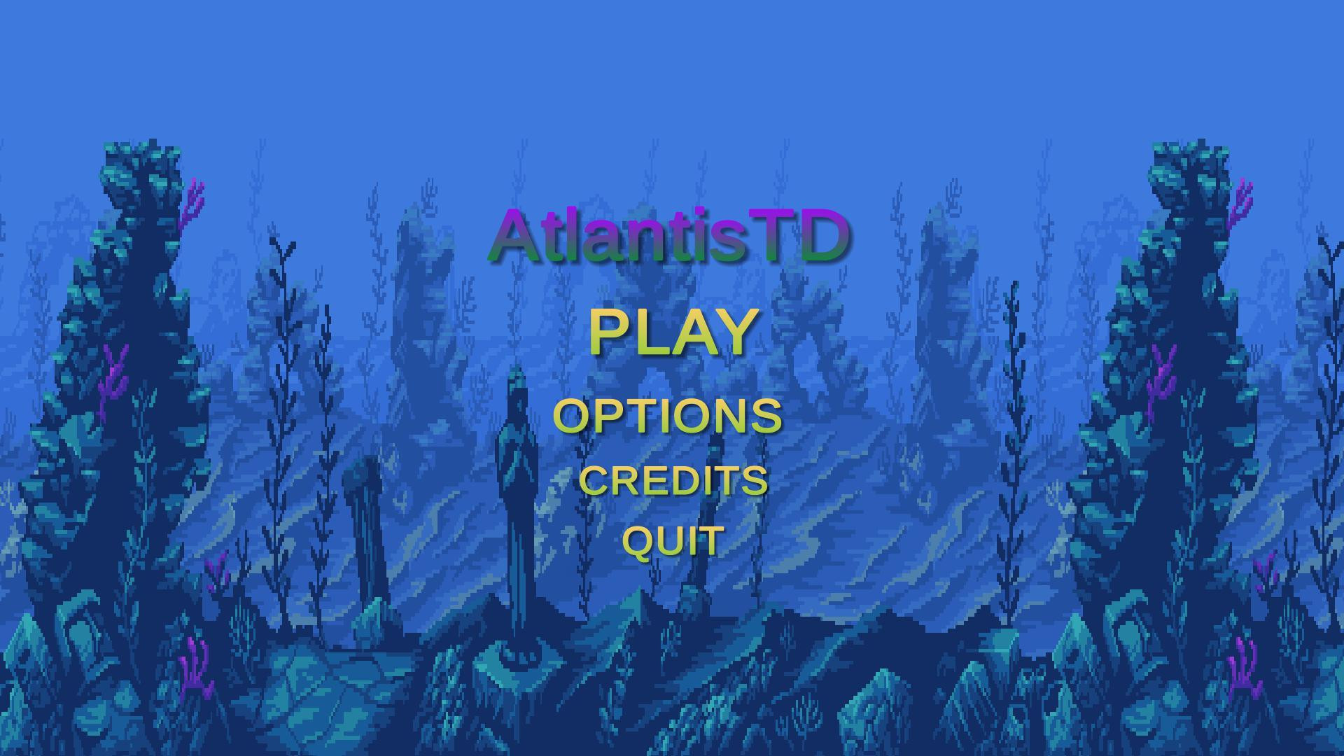 AtlantisTD (itch) - кадр 2