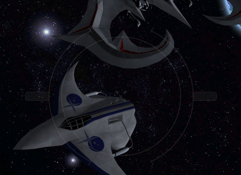 Remnants of the Stars - кадр 7