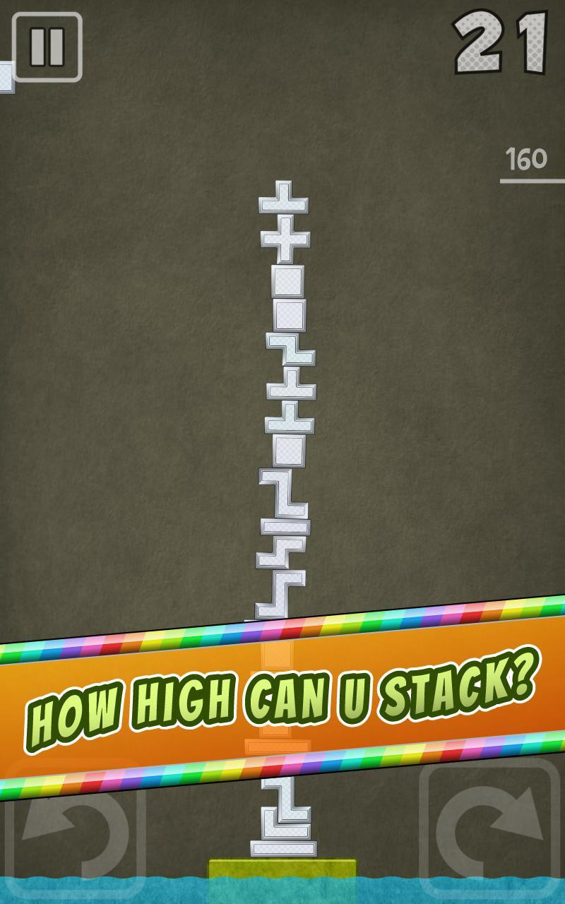 Drop Stack Plus (itch) - кадр 2