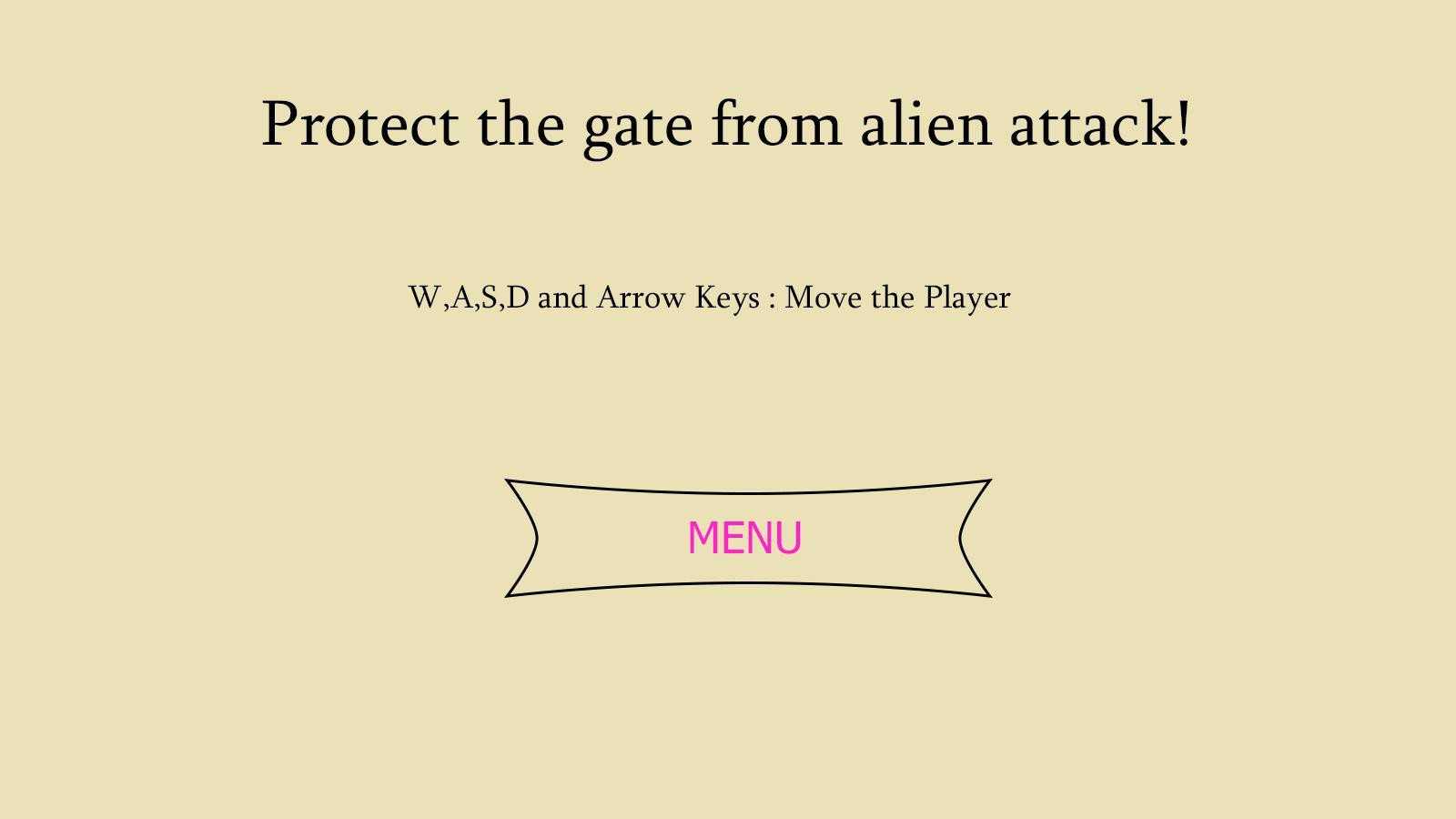 Protect The Gate (itch) - кадр 2