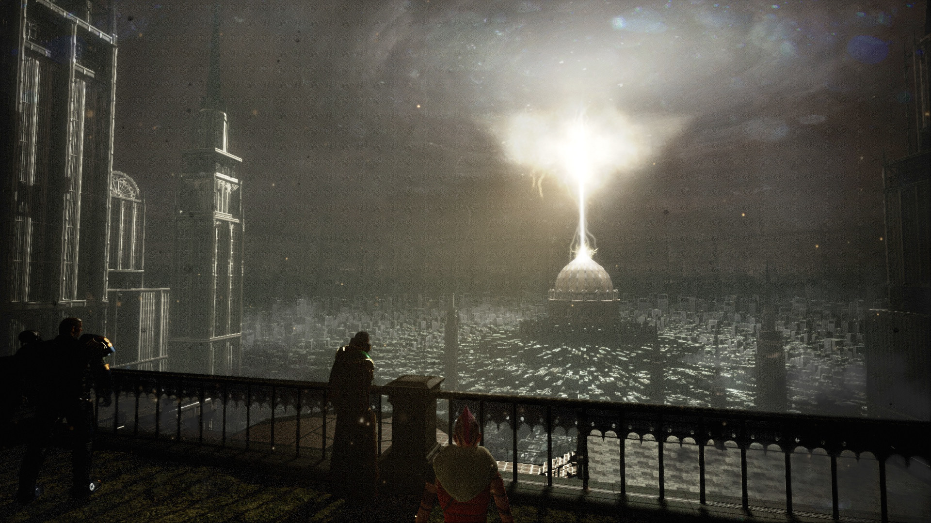 Eisenhorn: XENOS - кадр 2