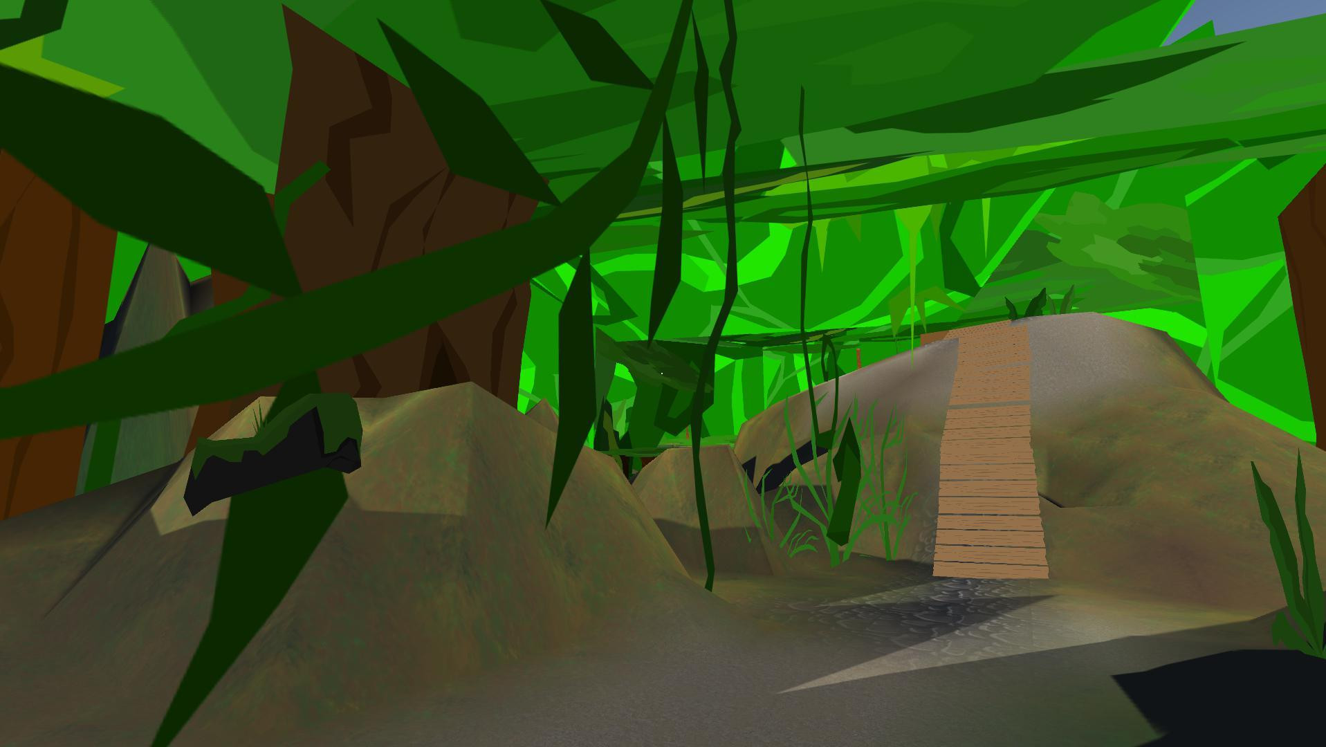 Jungle Journey (itch) - кадр 2