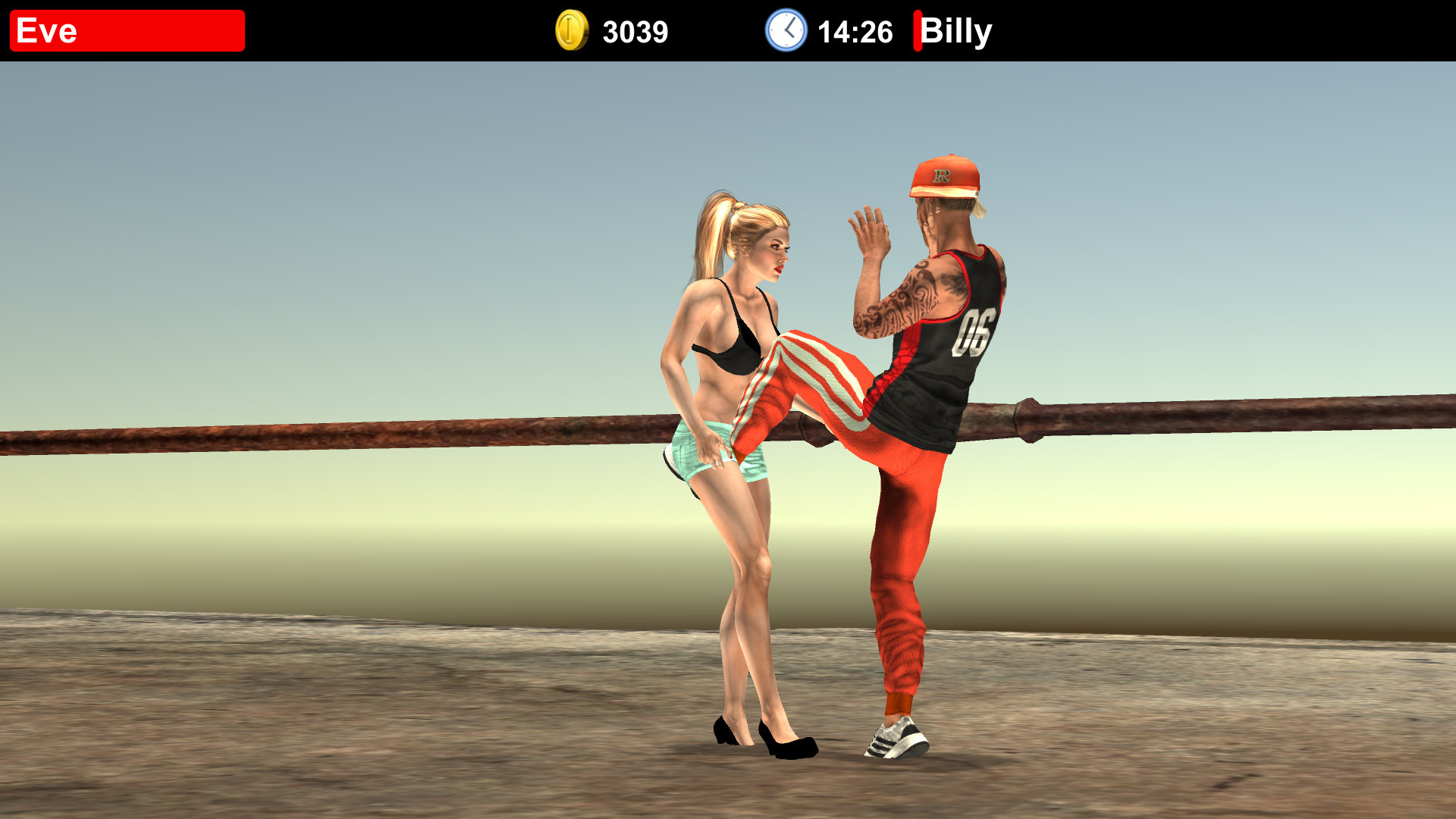 Dirty Fighter 2 - кадр 8