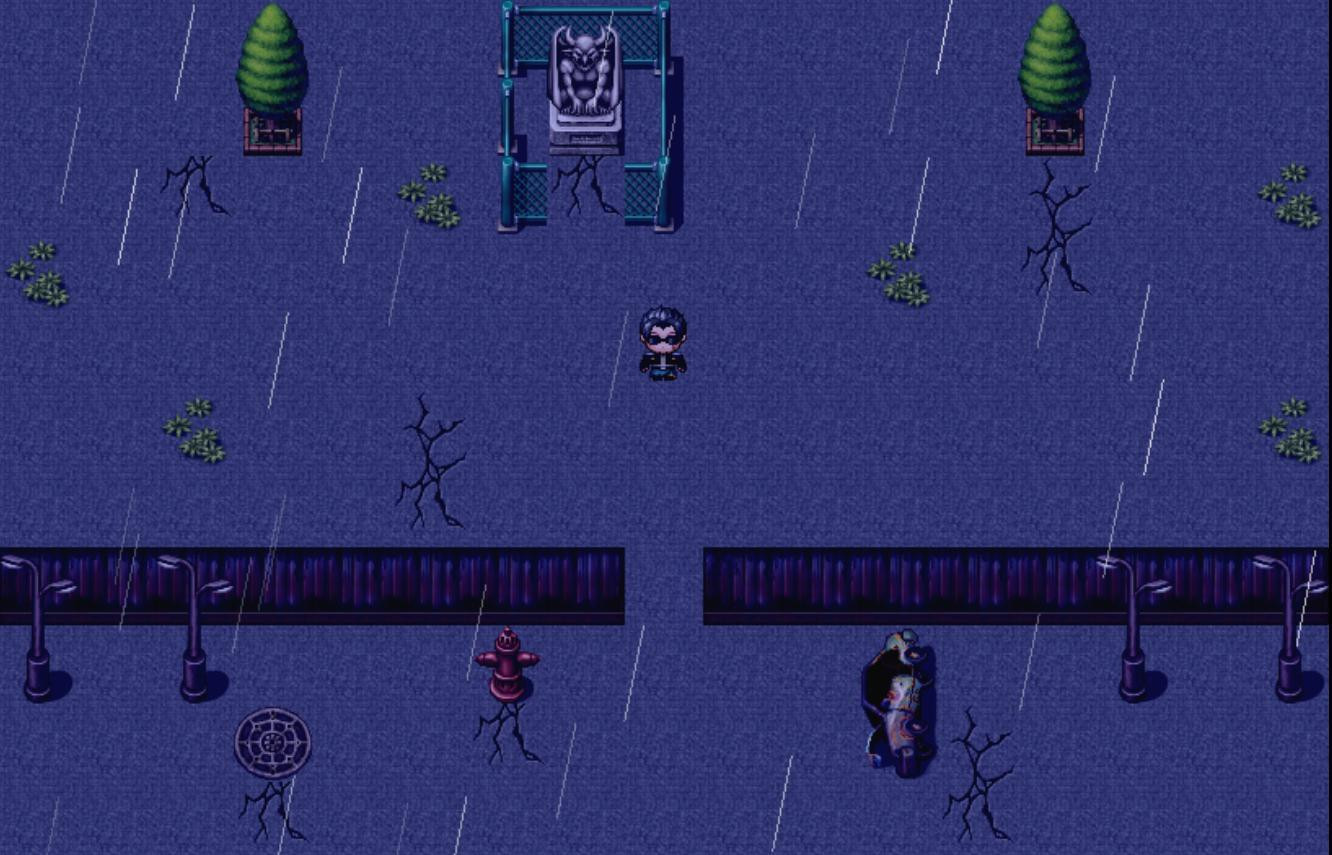 Magnum Bullets: The Trouble With Elder gods OSX (itch) - кадр 1
