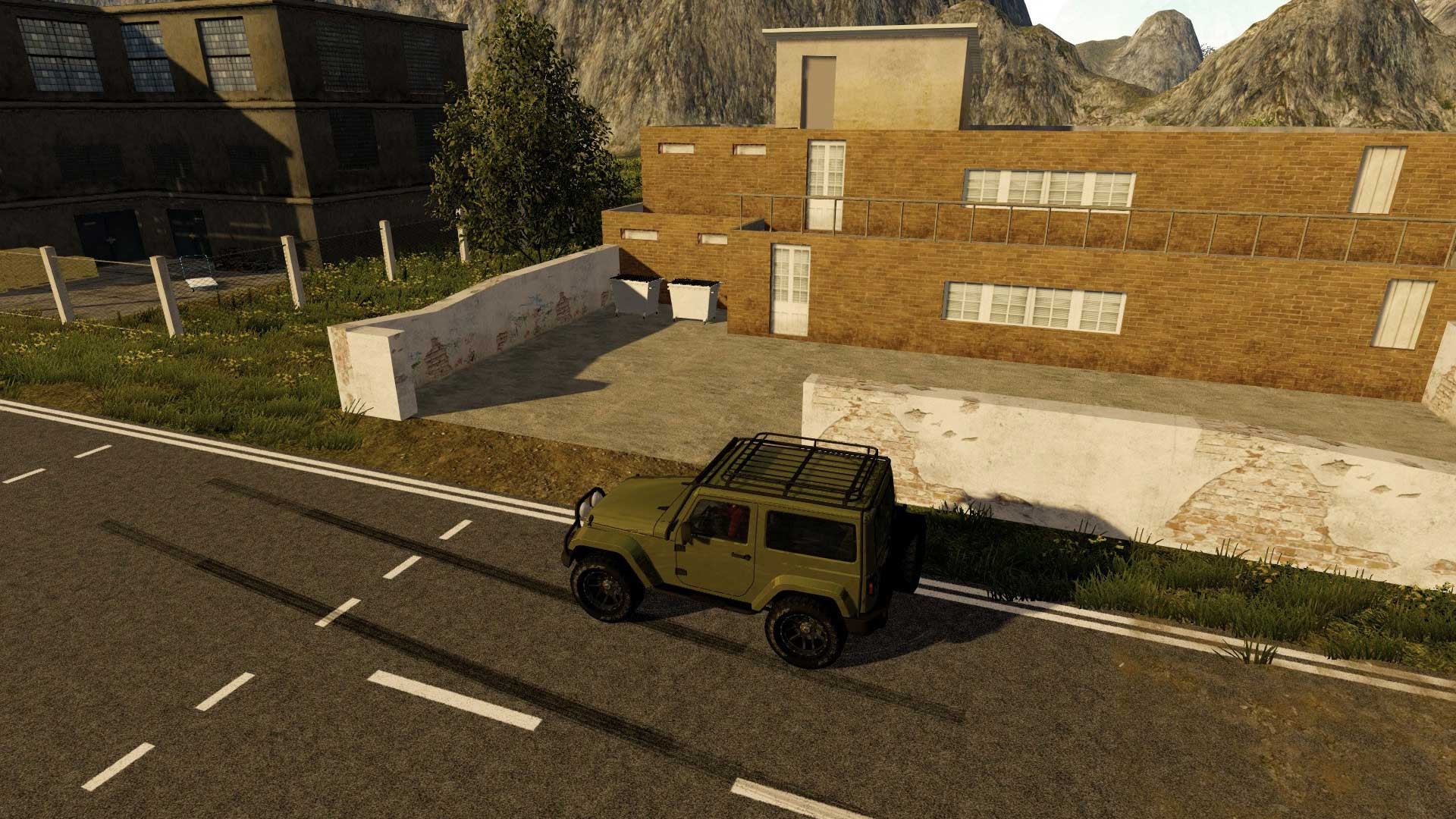 Forestry 2017 - The Simulation - кадр 5