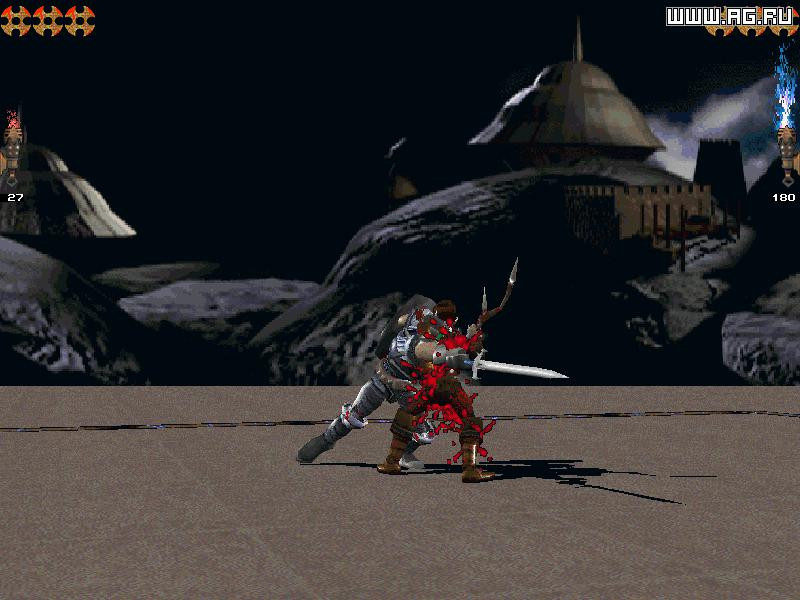 Iron & Blood: Warriors of Ravenloft - кадр 2