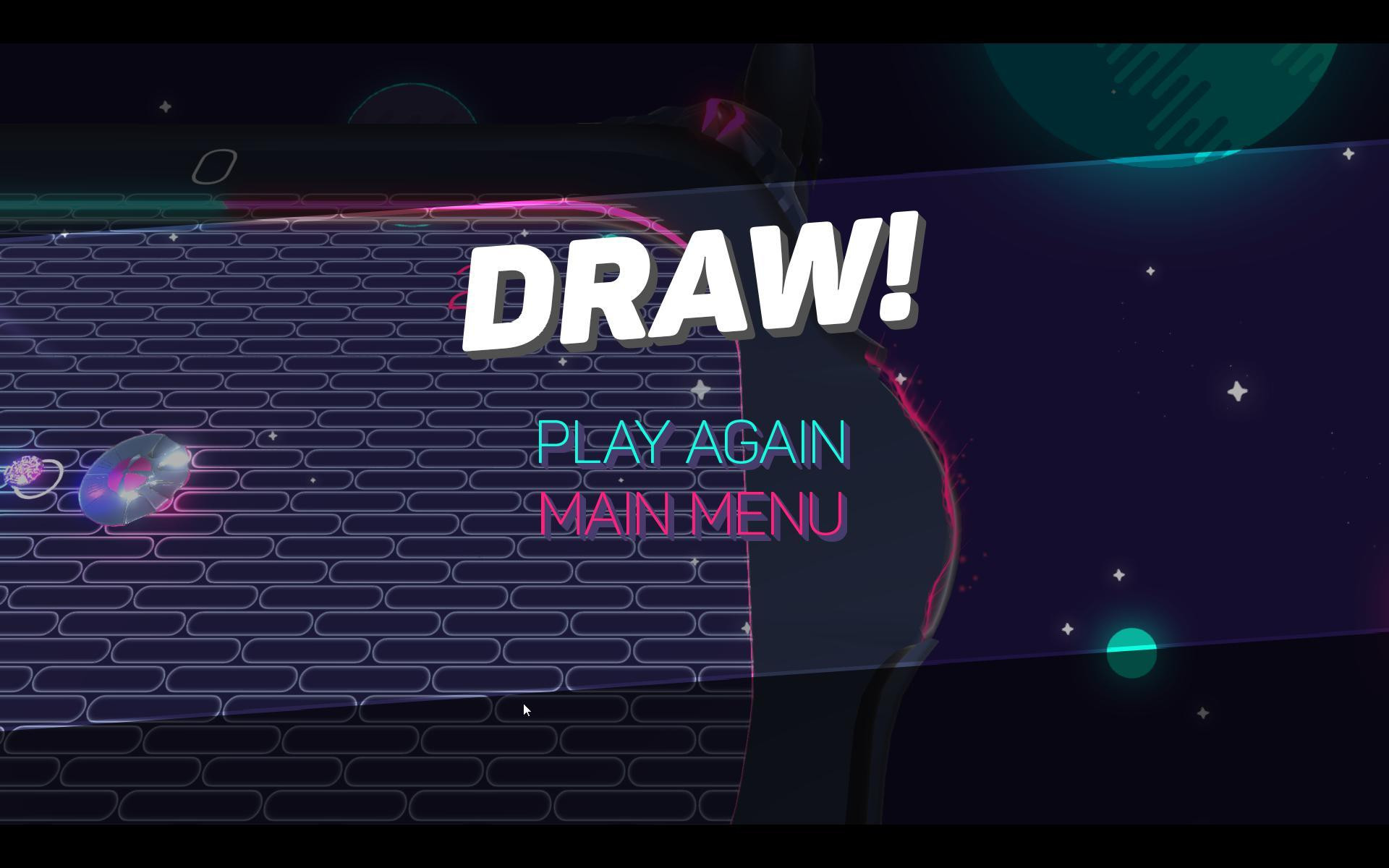 Space Puck! (itch) - кадр 3