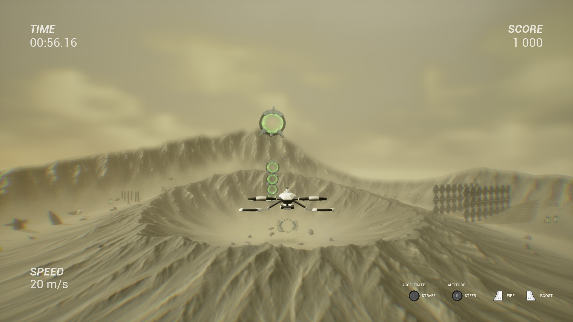 Launched (itch) - кадр 1