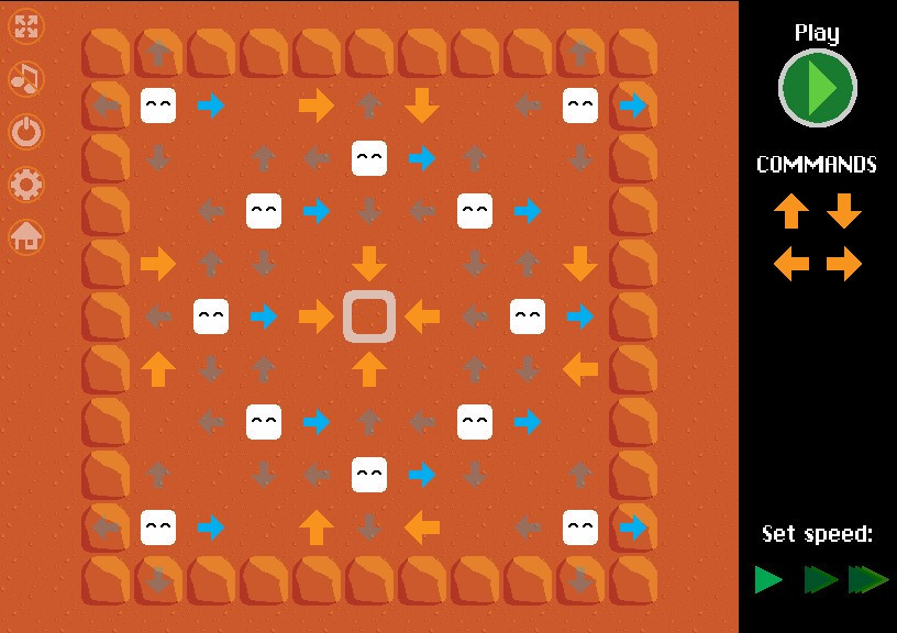 Little Lost Robots - кадр 3