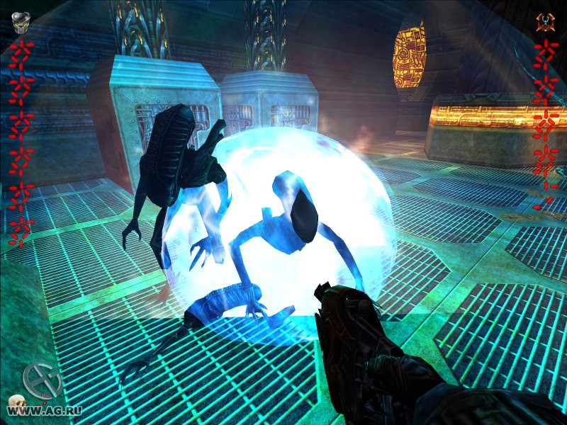 Aliens vs. Predator 2: Primal Hunt - кадр 12