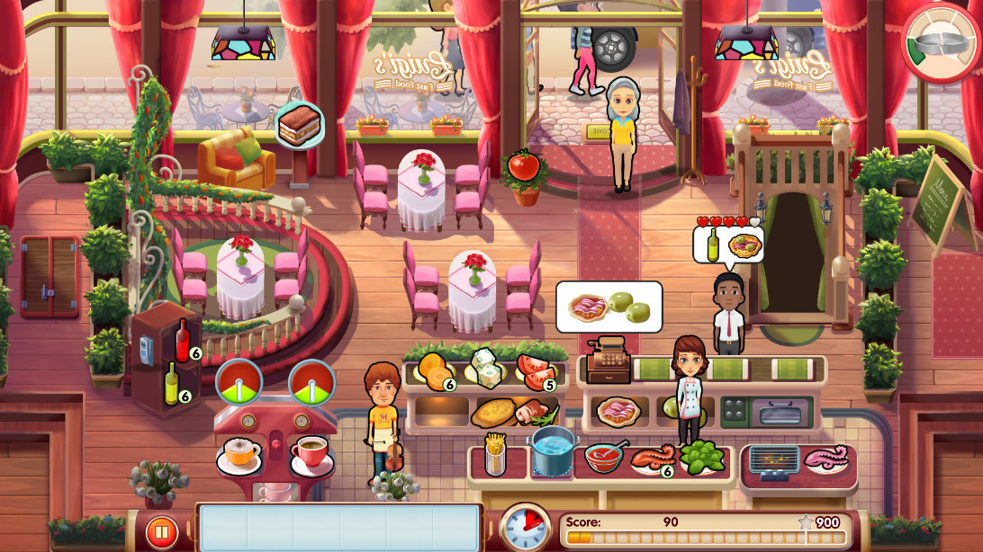 Mary Le Chef - Cooking Passion - кадр 2