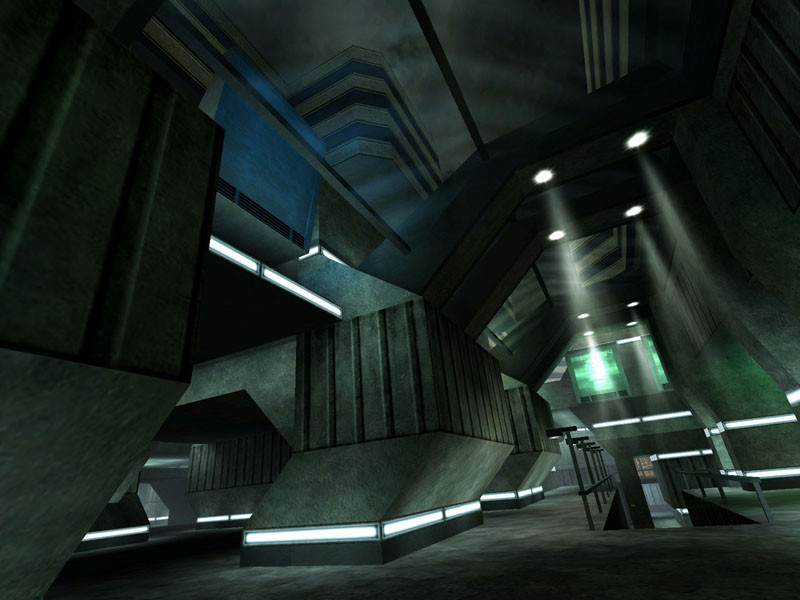 Neocron 2: Beyond Dome of York - кадр 8