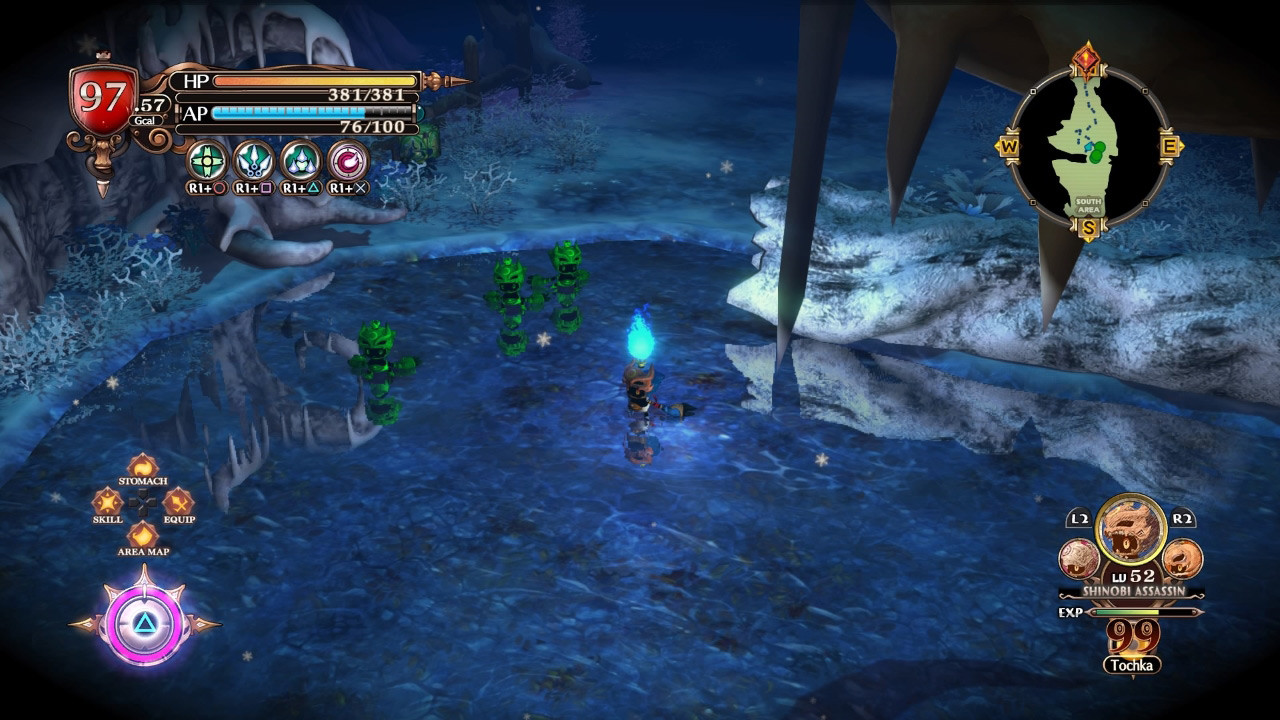 The Witch and the Hundred Knight 2 - кадр 2
