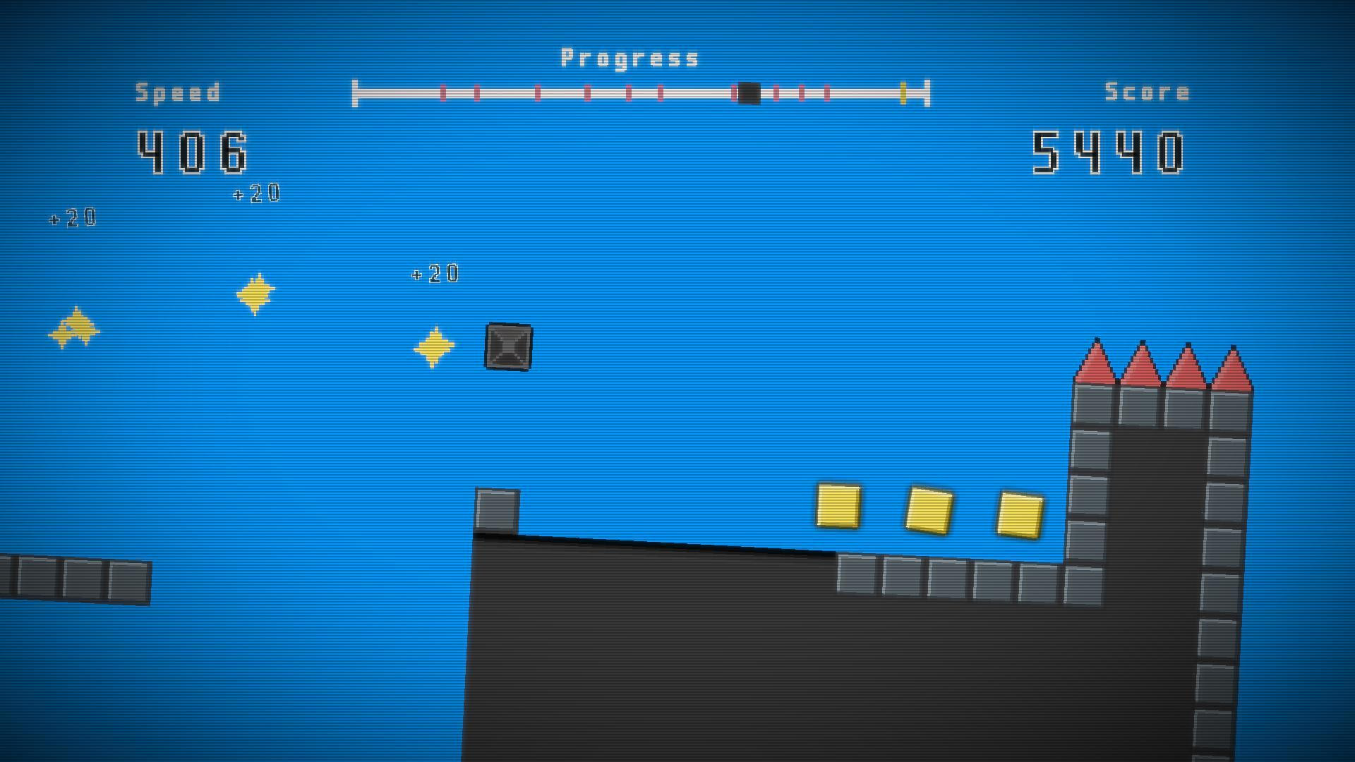 Wall Clip (itch) - кадр 3