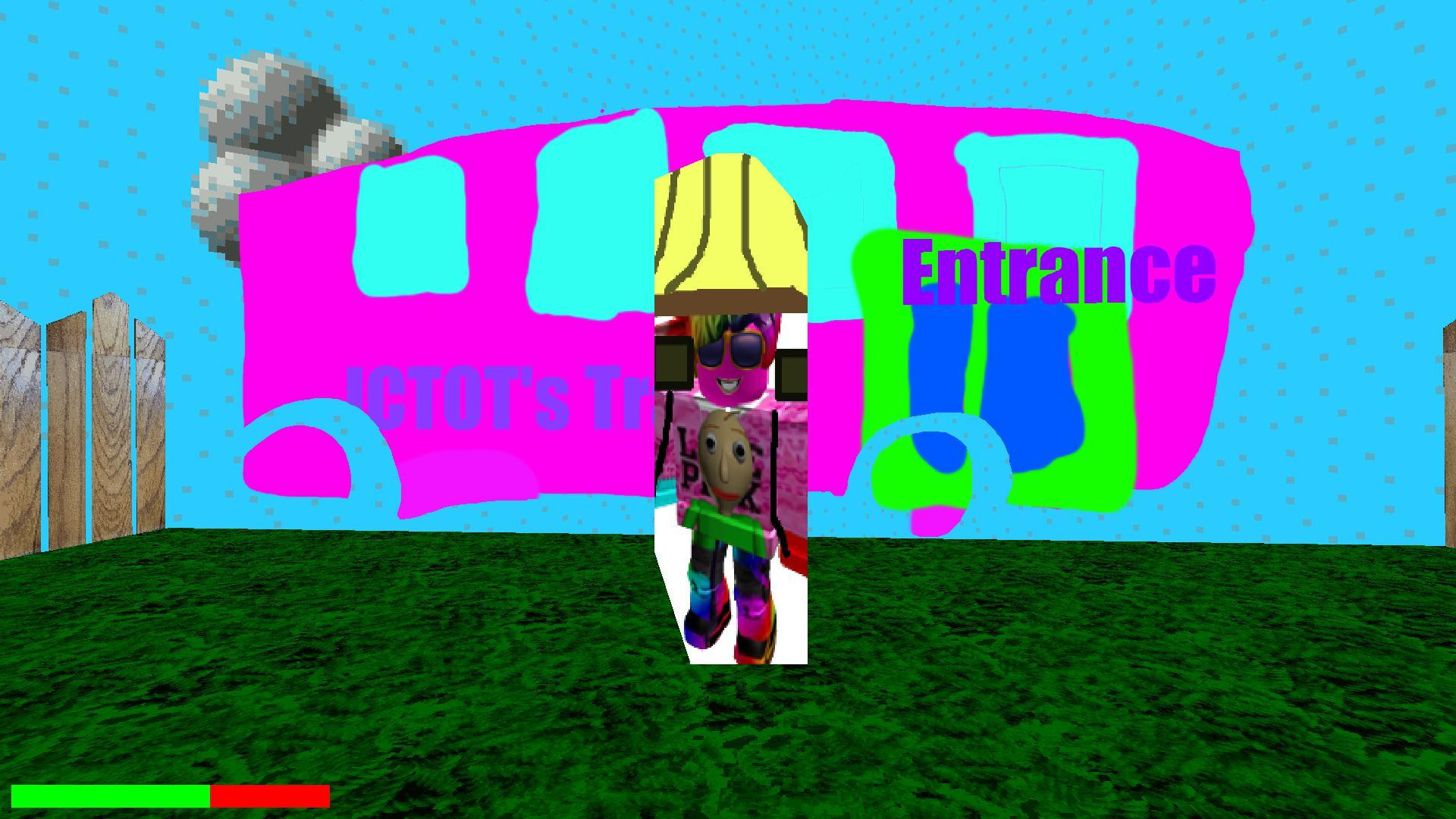 JCTOT's Basics 2 (The Camping Trip Edition) Enjoy! :D (itch) - кадр 5