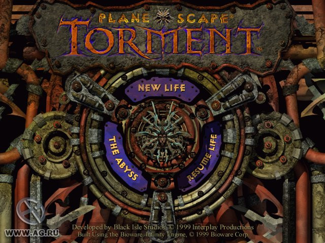 Planescape: Torment - кадр 9