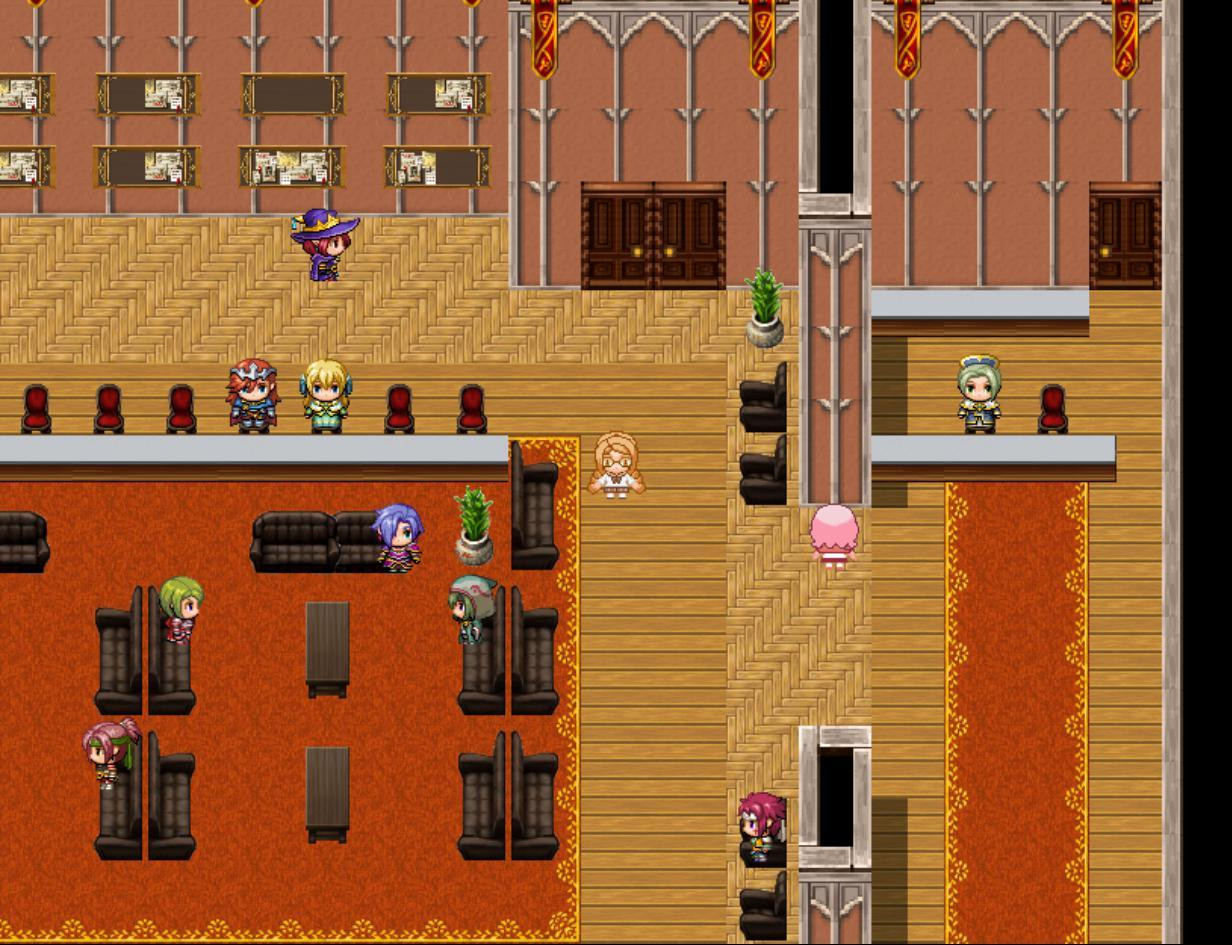 Kari's Guild (itch) - кадр 1