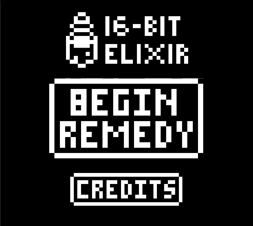 Elixir (danielvincenz) (itch) - кадр 1