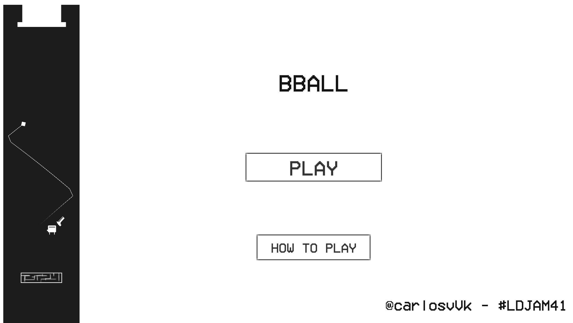 BBall (itch) - кадр 2