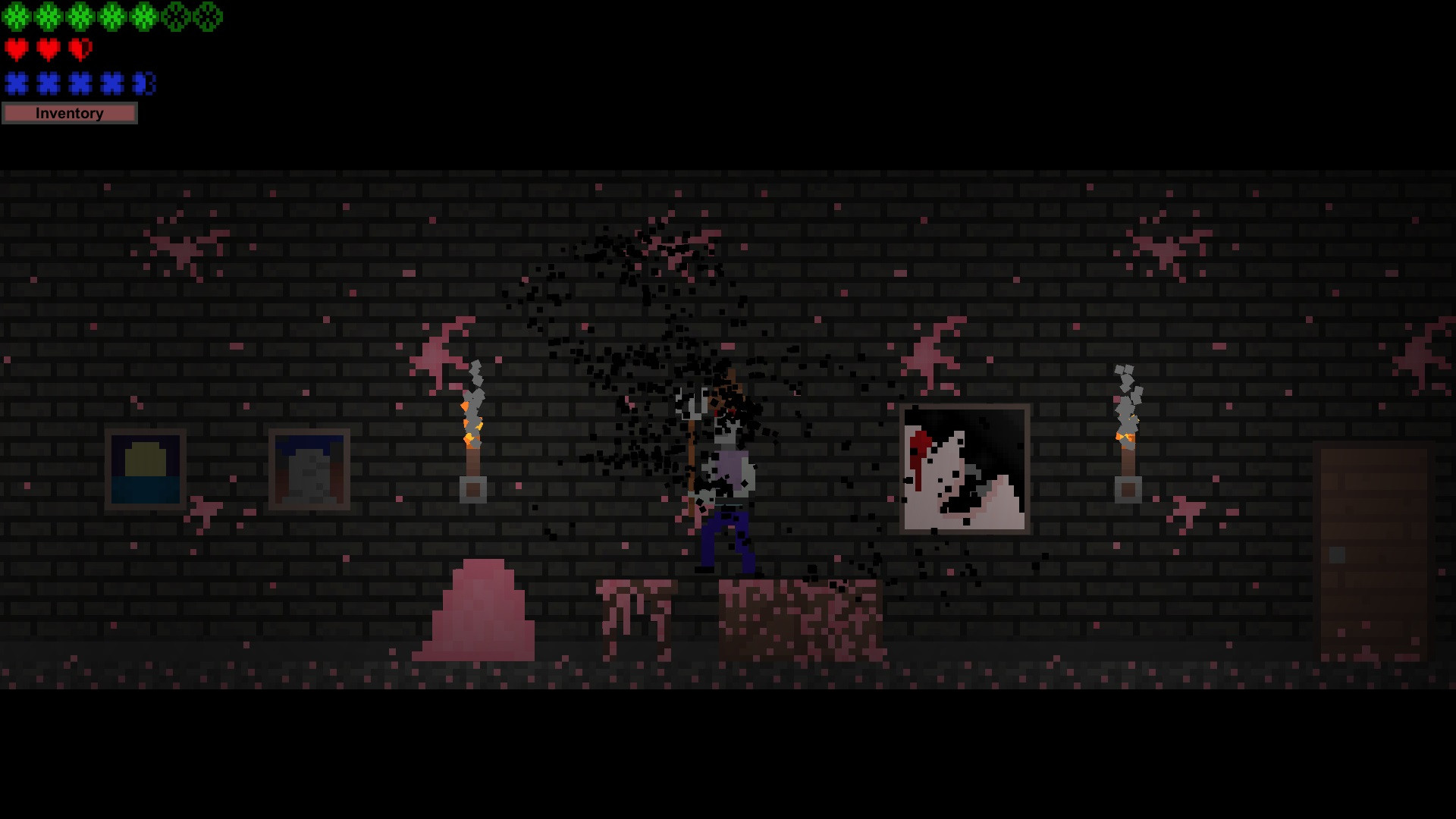 The Haunting of Billy - кадр 4
