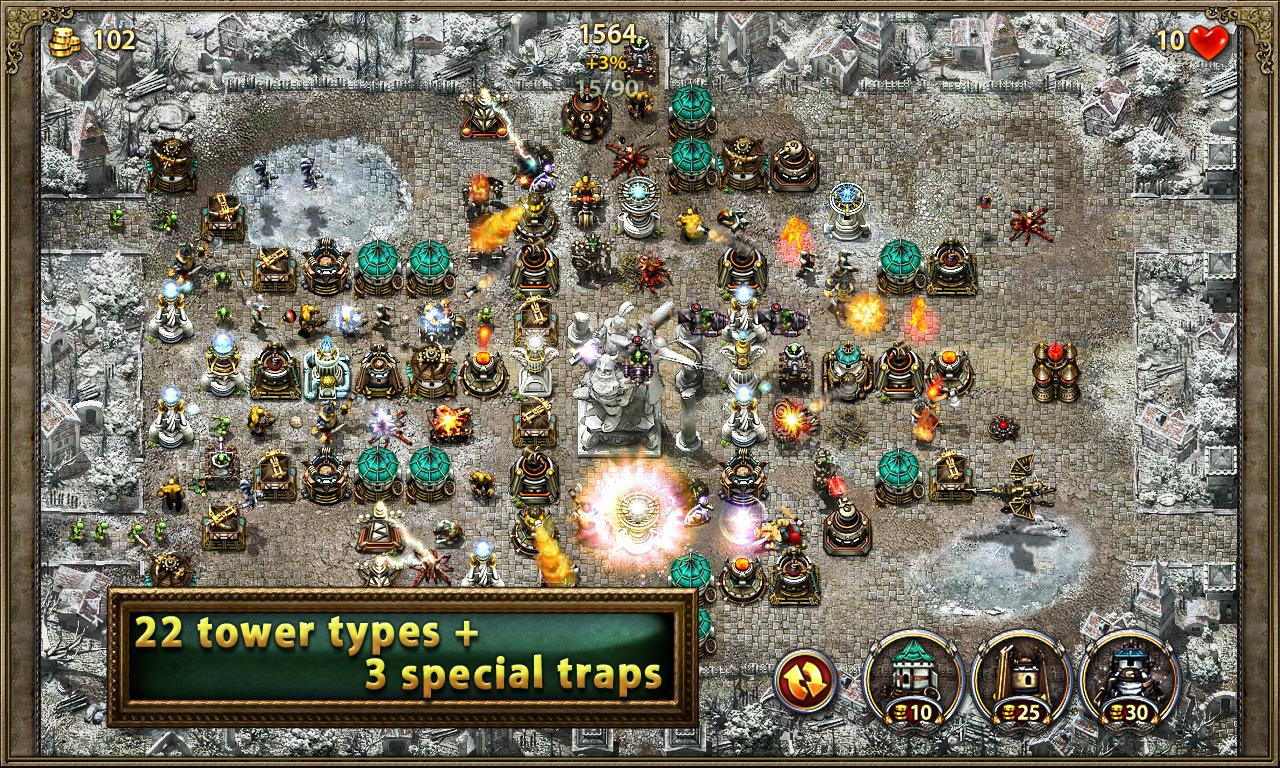 Myth Defense LF - кадр 5