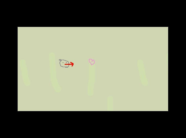 Adventures of KEK (itch) - кадр 1