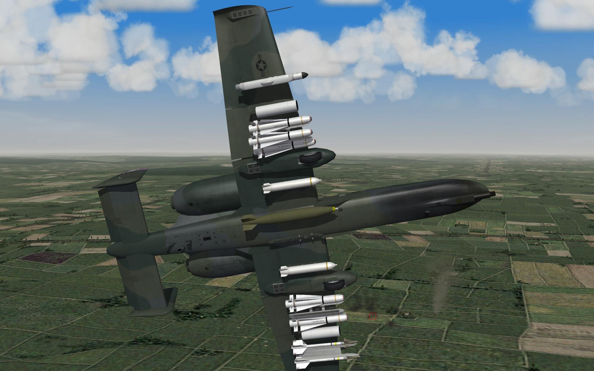 Strike Fighters 2 Europe - кадр 2