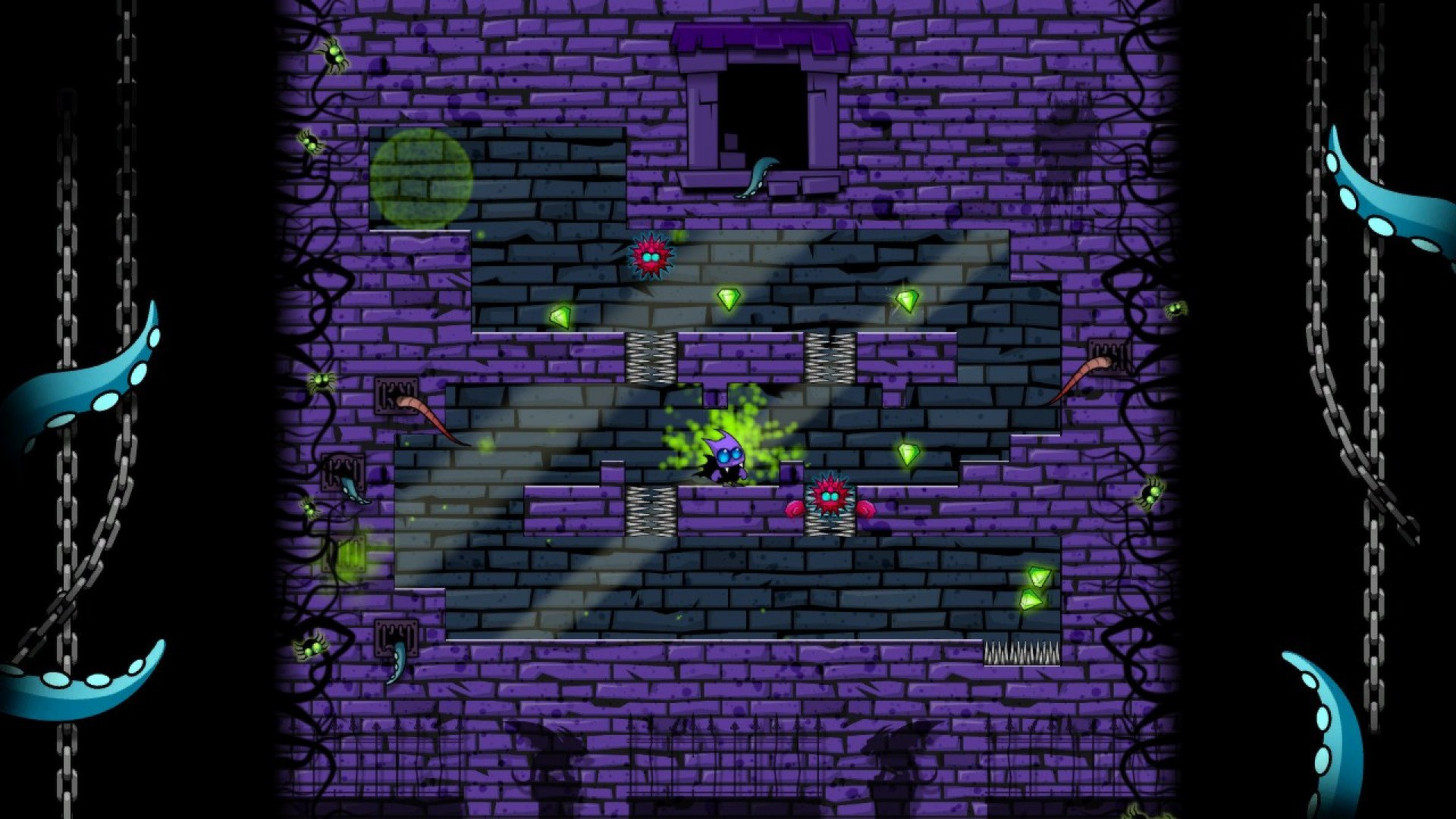 The Adventures of Shuggy - кадр 11