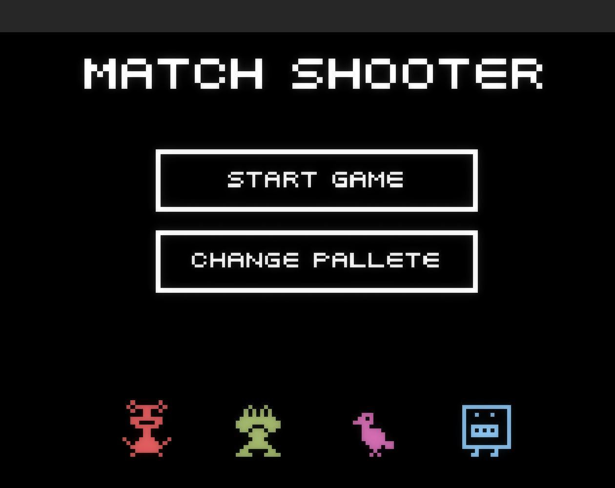 MatchShooter (itch) - кадр 1