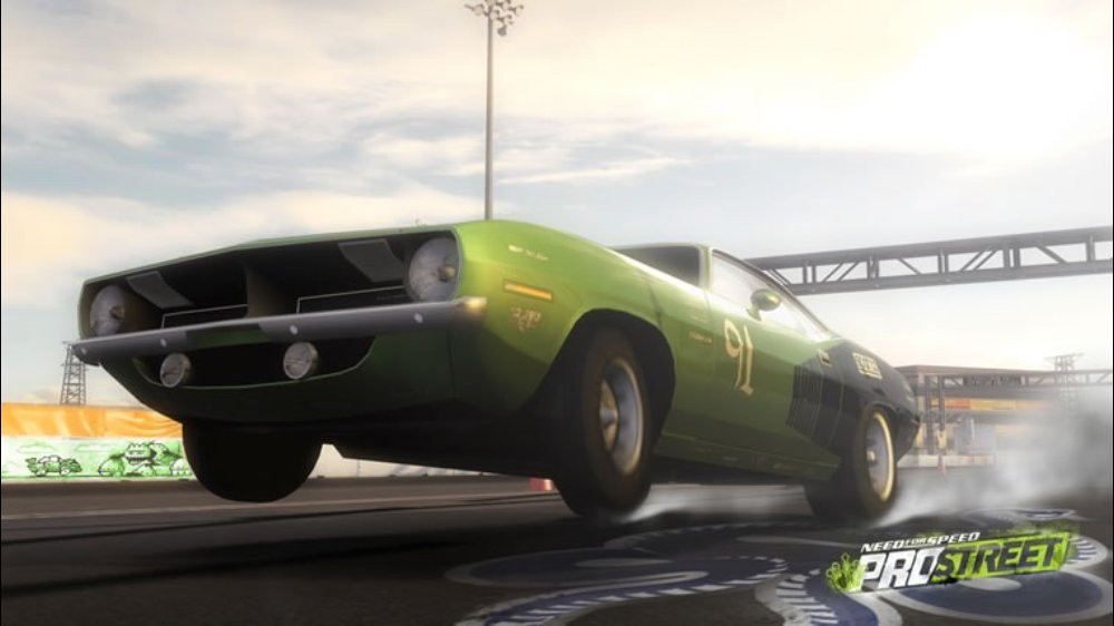 NFS ProStreet - кадр 4