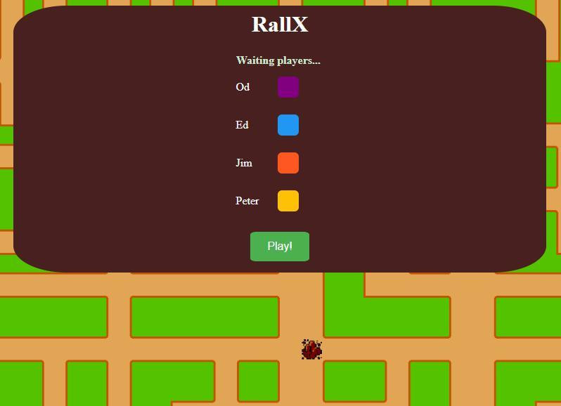 RallX (itch) - кадр 2
