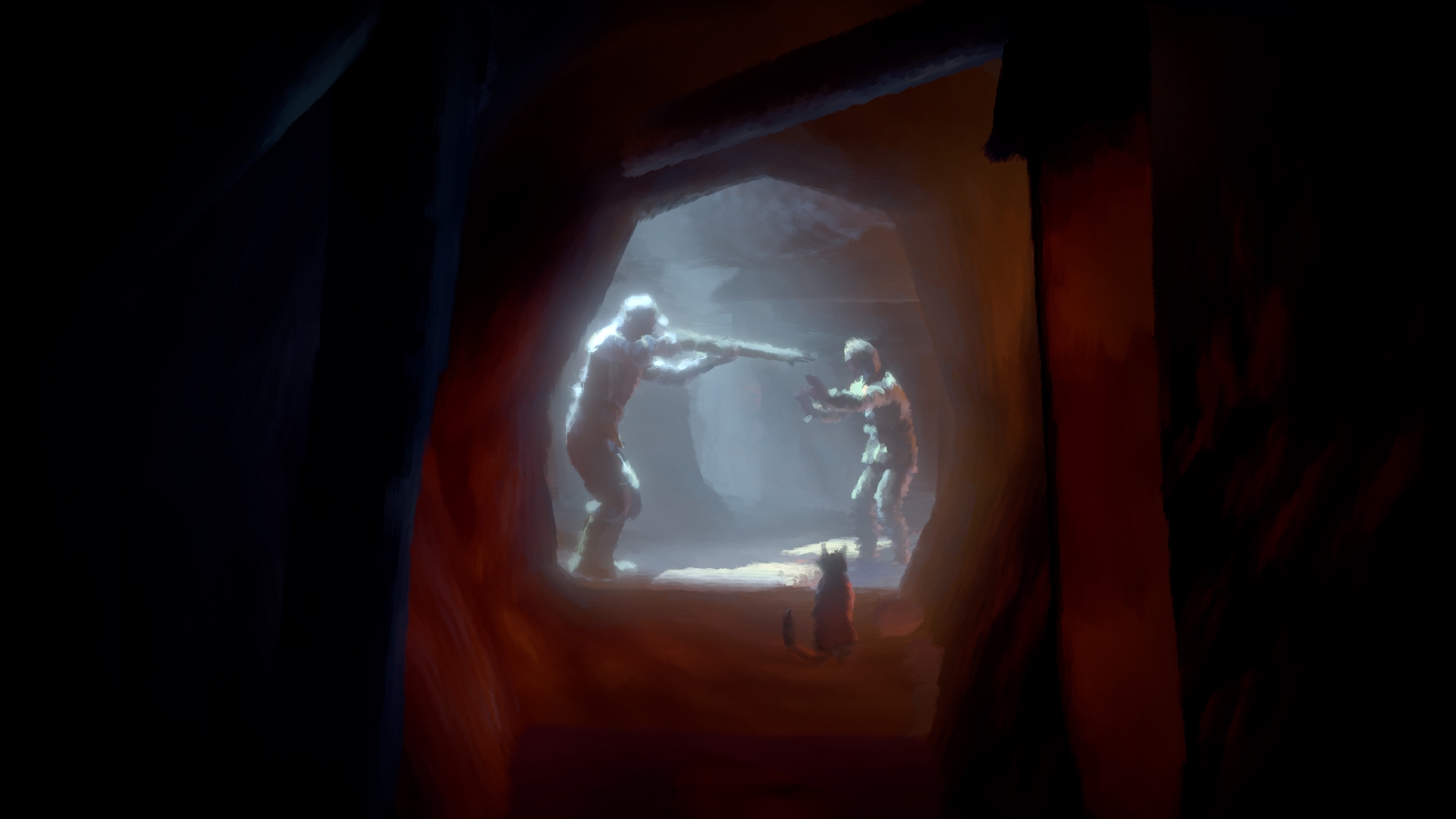 11-11: Memories Retold - кадр 7