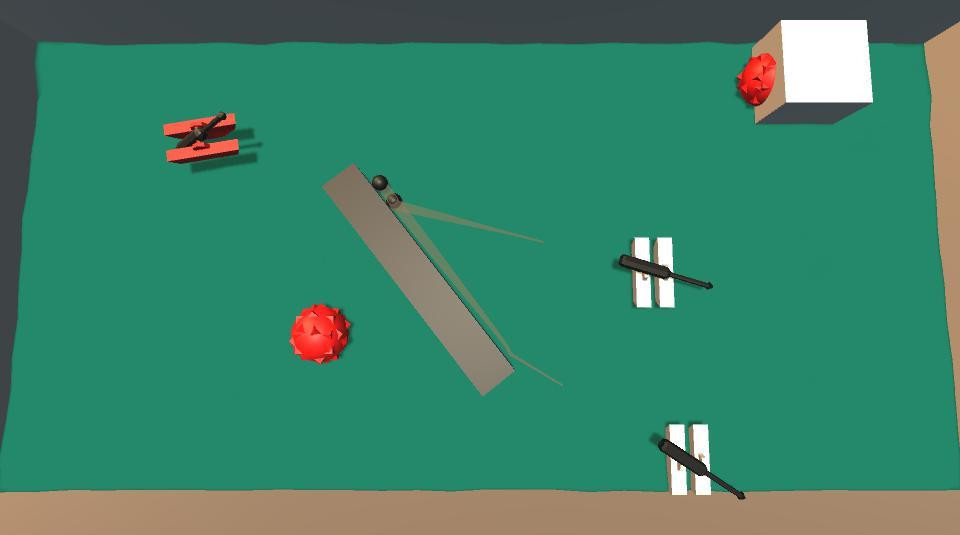 Jump Ship (itch) - кадр 2