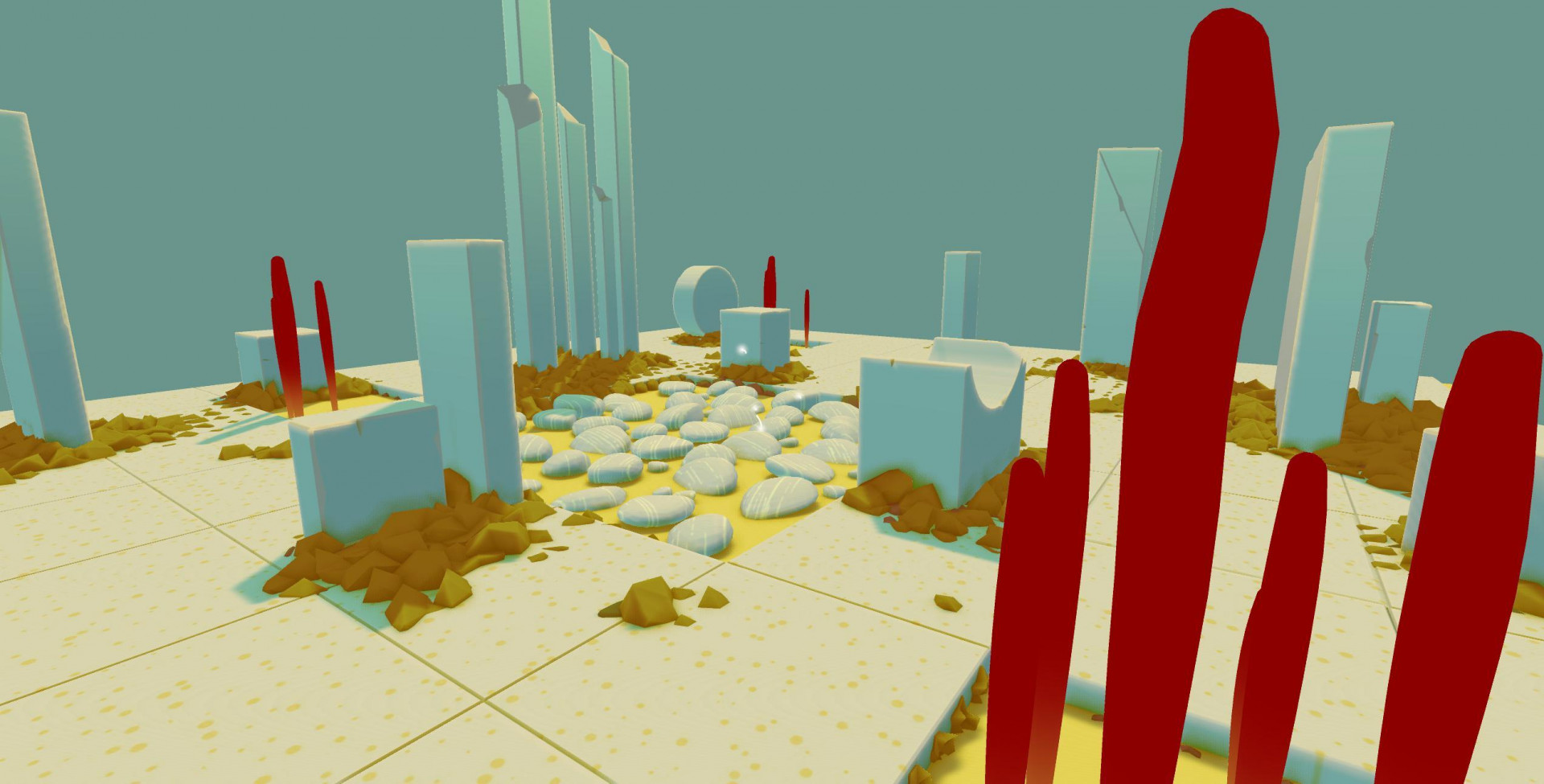 Anywhere the Moss Grows (itch) - кадр 3
