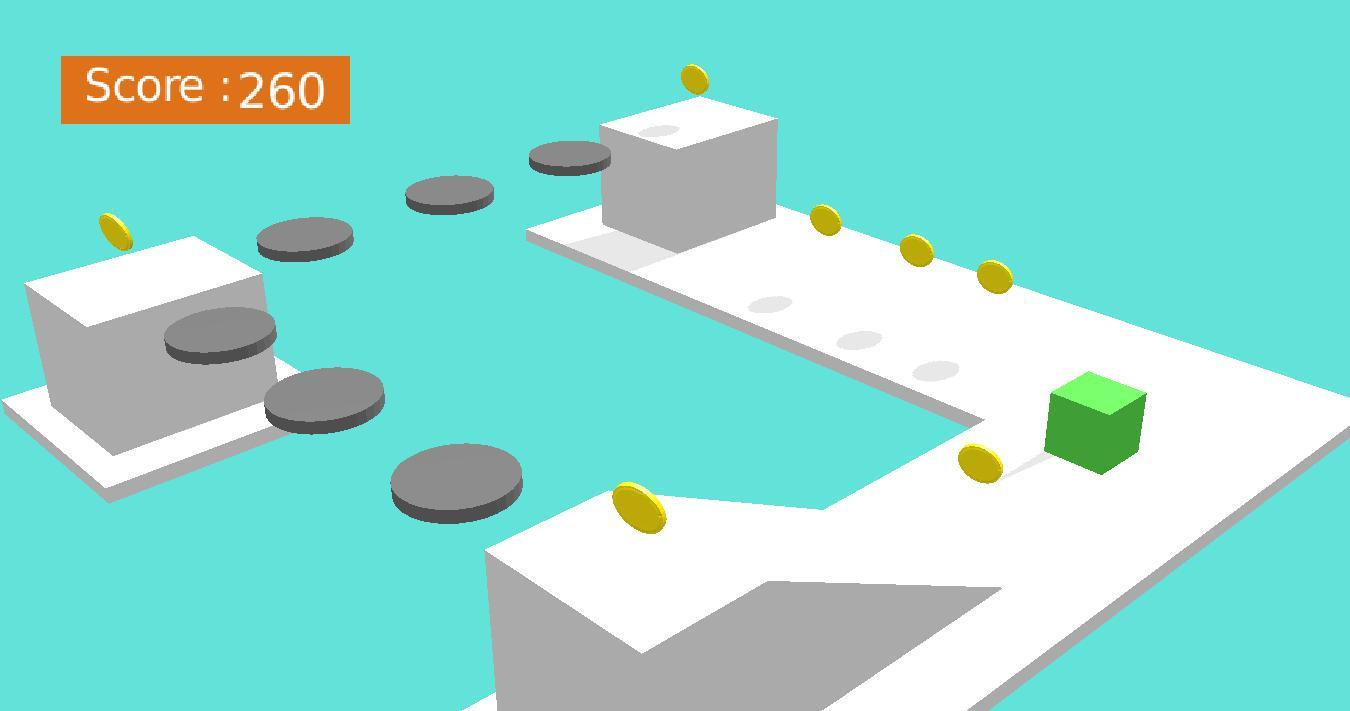 Get Coins (itch) - кадр 1