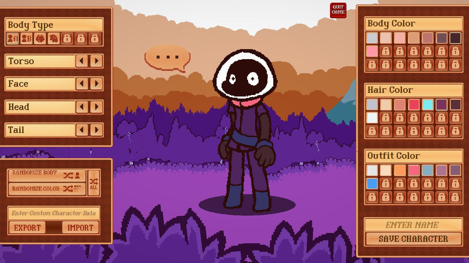 Naelara Adventures Ch:0 (itch) - кадр 1