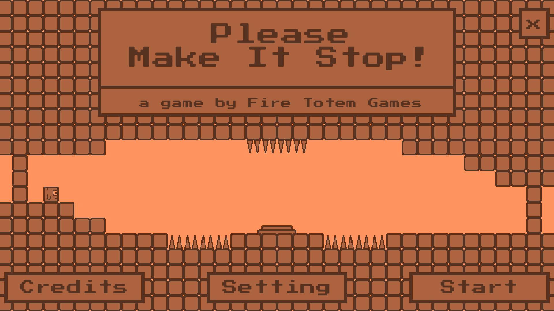 Please Make It Stop (itch) - кадр 4