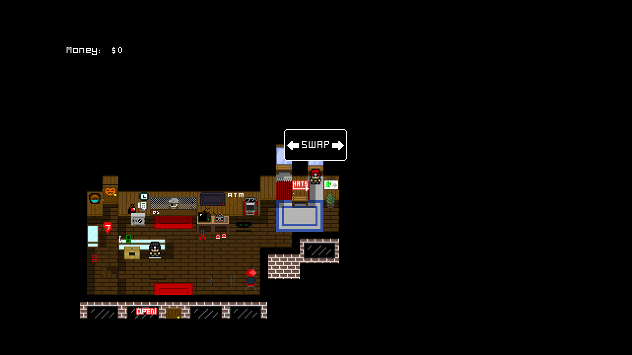 Mini Thief - кадр 5