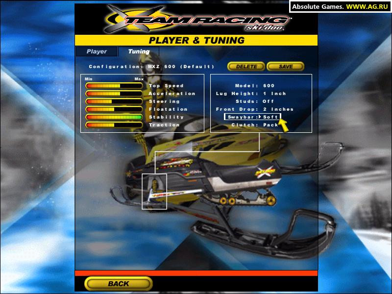 Ski-Doo X-Team Racing - кадр 2