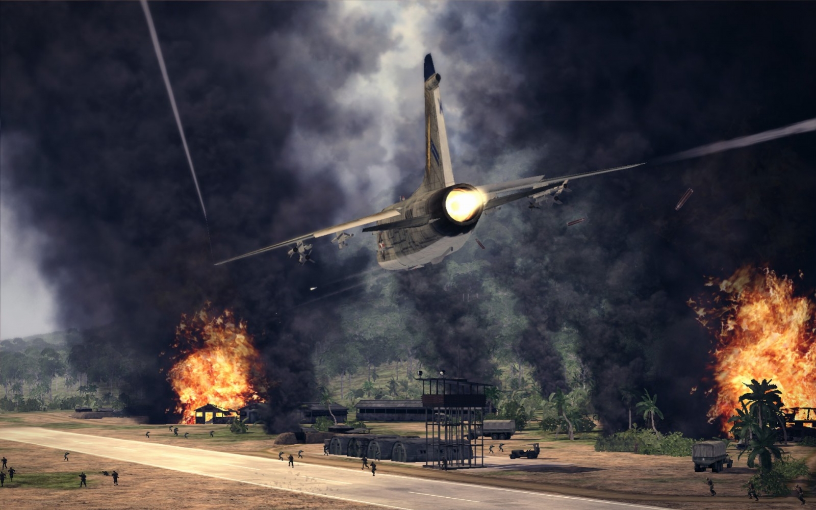 Air Conflicts: Vietnam - кадр 12