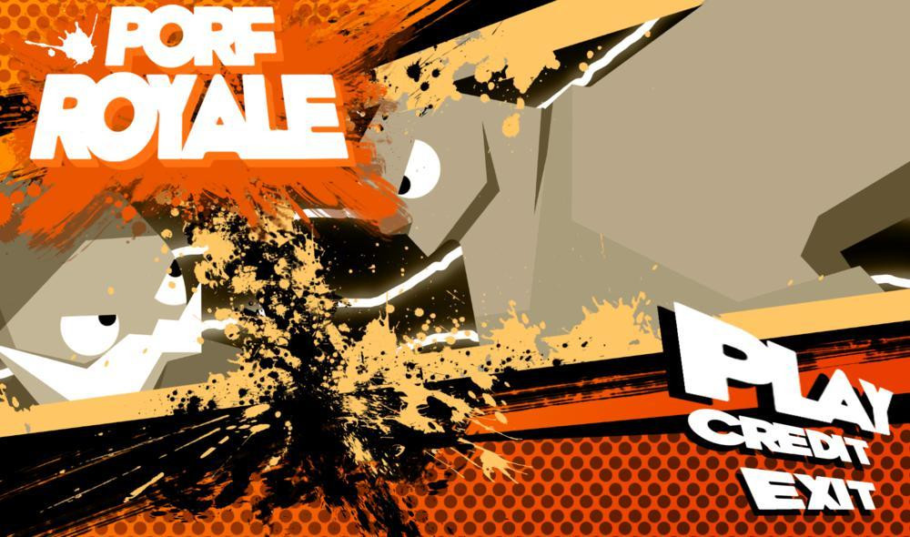 Porf Royale (itch) - кадр 1