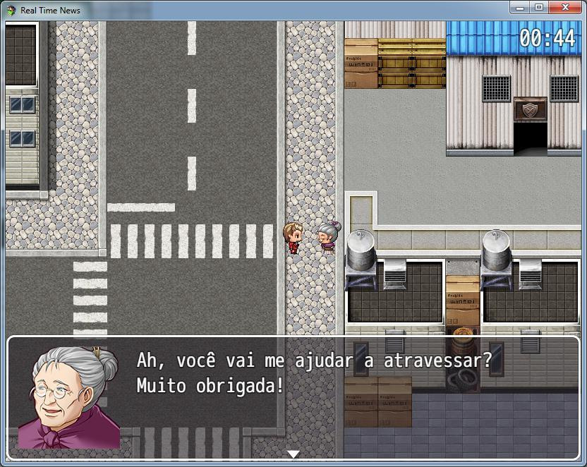 Real Time News (itch) - кадр 3