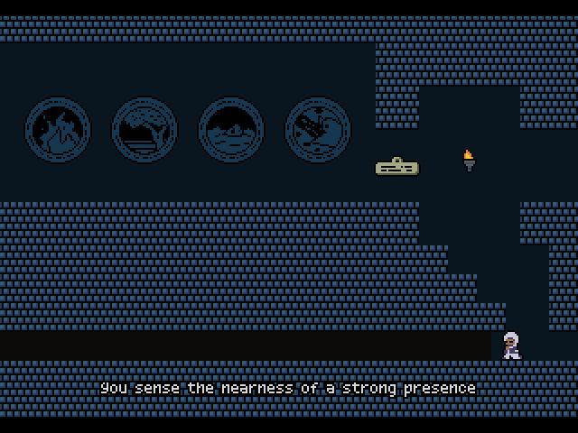 Temple of the Wumpus (itch) - кадр 3